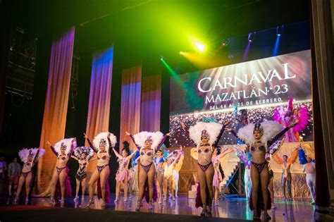 Mazatlan Carnival 2023: How and where they will celebrate - U.Travel ...