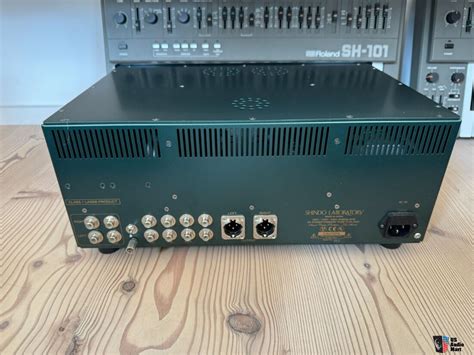 Shindo Corton Charlemagne Monoblocks Giscours Pre Amplifier Photo