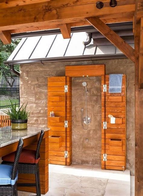 Design Ideas For An Outdoor Bathroom Shed - MAXIPX