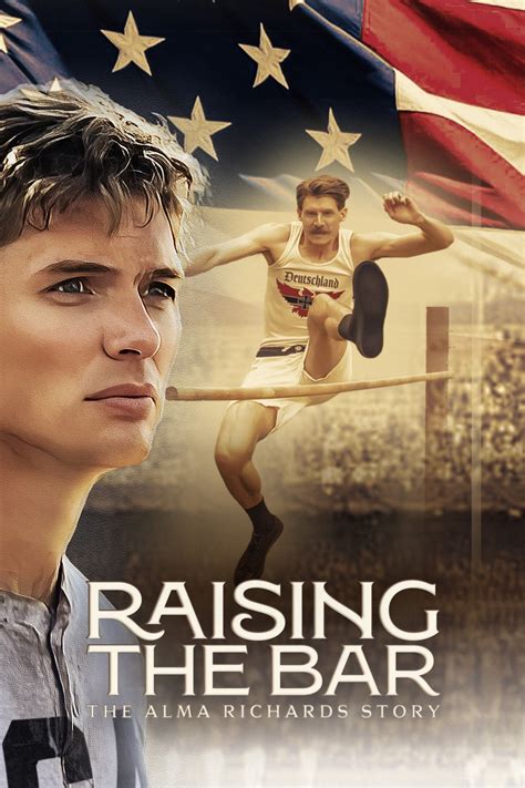 Raising the Bar: The Alma Richards Story (2025) - Showsinfo.TV