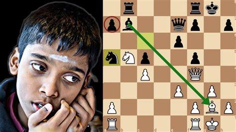 Round Of R Praggnanandhaa Vs Raunak Sadhwani Fide Grand Swiss