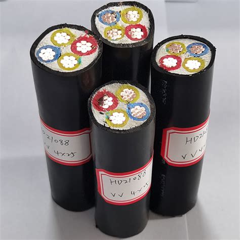 Huadong Copper Low Voltage Low Voltage Power Price List PVC Electric