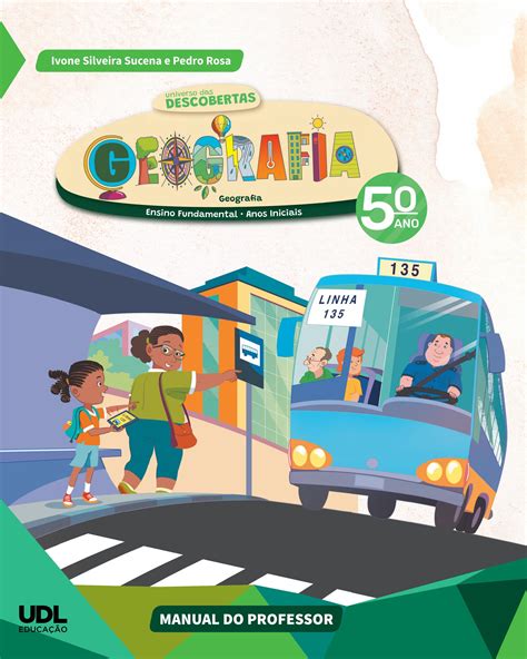 Conteúdo De Geografia 5º Ano - 5