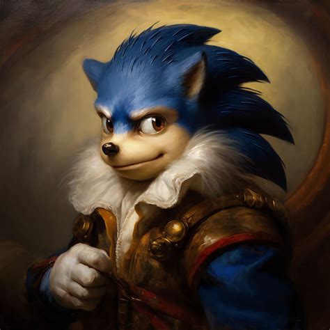 Lord Sonic By Paigecompositor On Deviantart