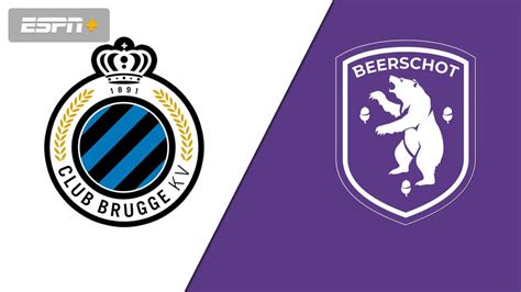 Club Brugge X Beerschot - Club Brugge vs. Beerschot VA (Belgian First Division) (8/22/21) - Live ...