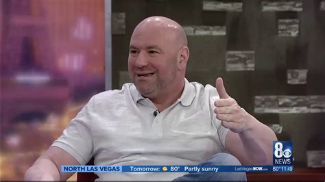 Dana White Im Getting Fired If The Ufc Goes Public Youtube