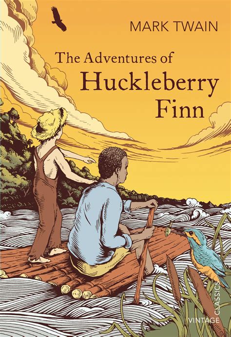 The Adventures Of Huckleberry Finn Welcome To The Writer S Life