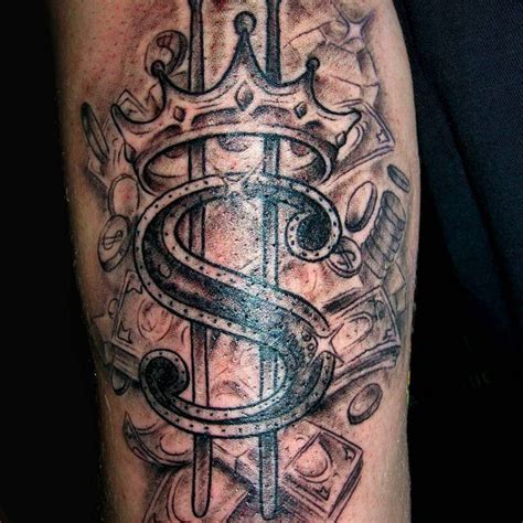 33 best Money Tattoo Drawings images on Pinterest | Design tattoos ...