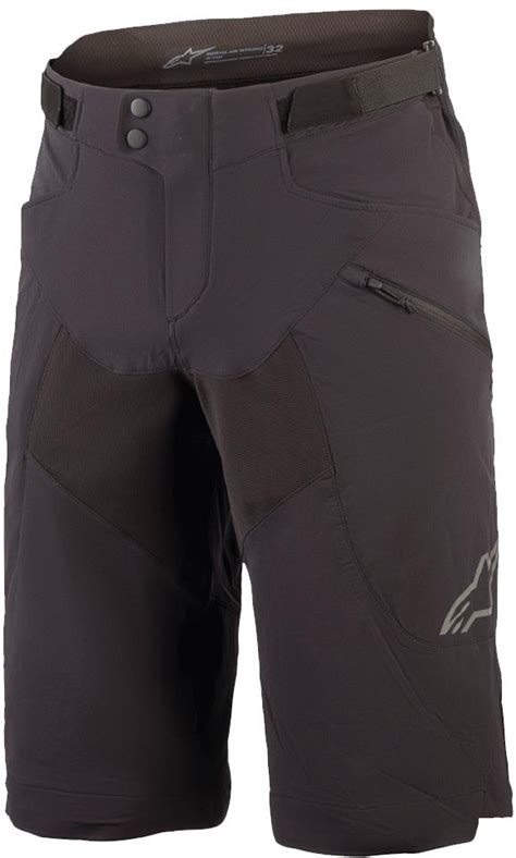 Alpinestars Drop Shorts Black Cookson Cycles