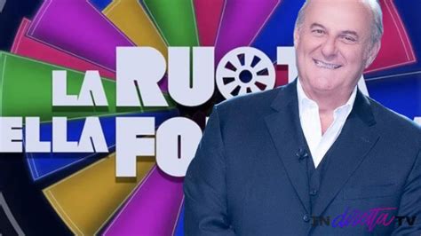 La Ruota Della Fortuna Stop Al Quiz Con Gerry Scotti Le Indiscrezioni