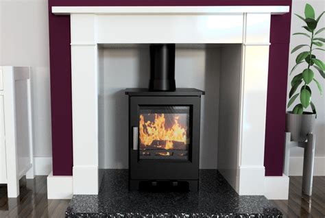 Farrow 5kw Eco Design Ready Multi Fuel Stove