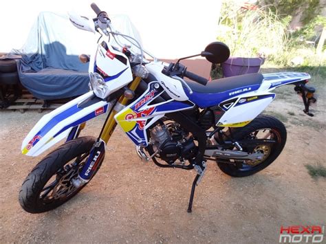 Rieju Mrt Pro Supermotard De Dodo Hexa Moto