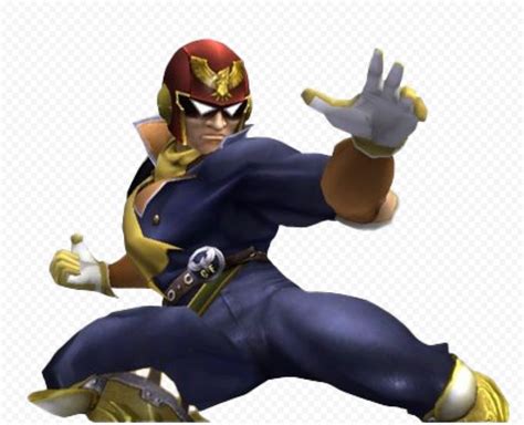 Captain Falcon Ssbb