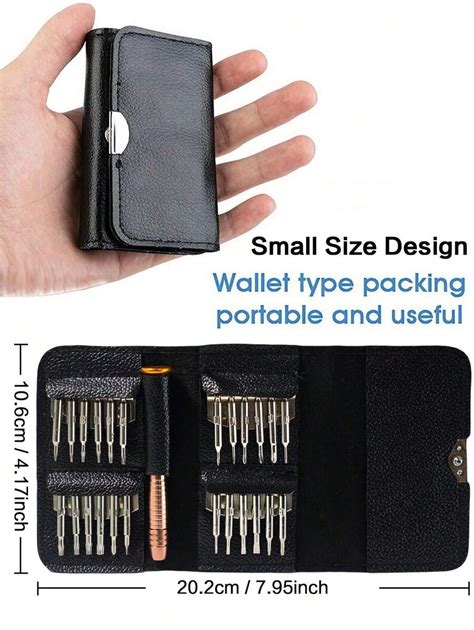 Stonego Set In Screwdriver Set Torx Multifunctional Opening