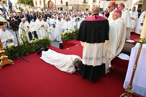 Fotos Ernesto Brotóns nuevo obispo de Plasencia Hoy