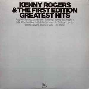 Kenny Rogers The First Edition Greatest Hits Vinyl Hi Fi Hits