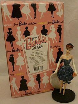 Vintage Barbie Gay Parisienne
