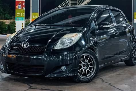 Punya Mesin Lebih Bandel Dan Irit Inilah 5 Keunggulan Toyota Yaris