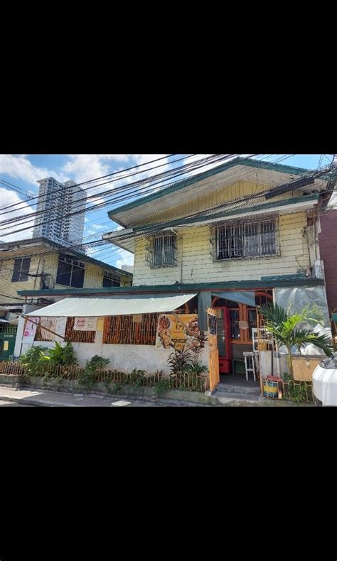 Old Ancestral House near Camp Crame, Property, For Sale, Commercial on Carousell