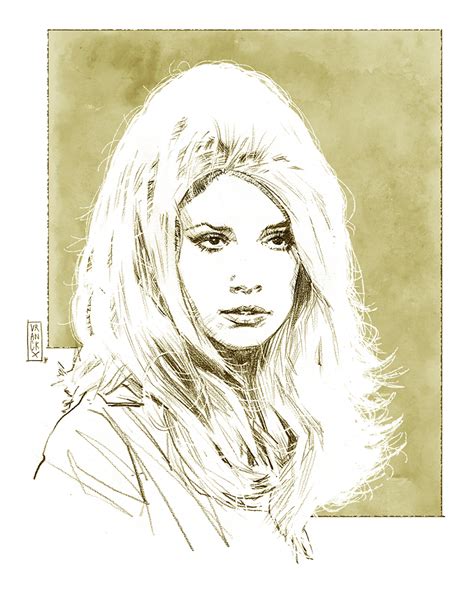 Sharon Tate By Vranckx On Deviantart