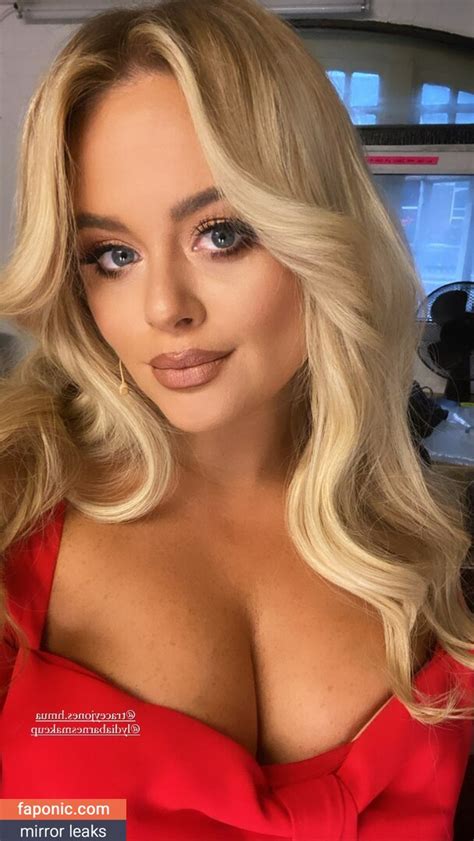 Emily Atack Aka Emilyatack Nude Leaks Faponic