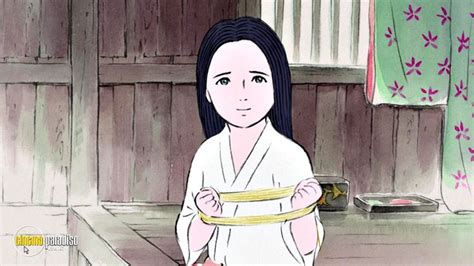 The Tale Of The Princess Kaguya Aka Kaguyahime No Monogatari Studio