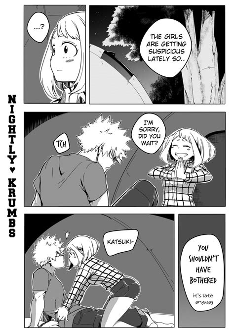 Rule 34 Black And White Comic Comics English Text Imminent Sex Katsuki Bakugou My Hero