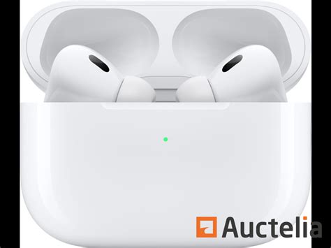 AirPods Pro 2 dApple Automation IT Télécom auctelia