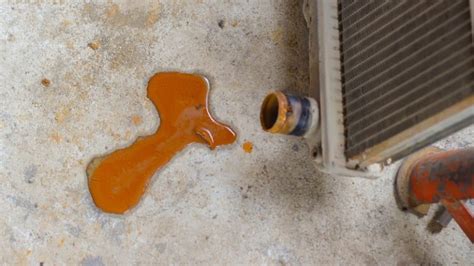 Rust In Coolant Causes Effects Preventions Fixes Rx Mechanic