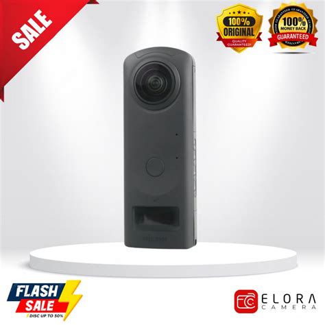 Jual Ricoh Theta Z Camera Kamera Ricoh Theta Z Shopee