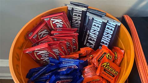 Giving Out Big Candy Bars On Halloween Was Worth The Money | Defector