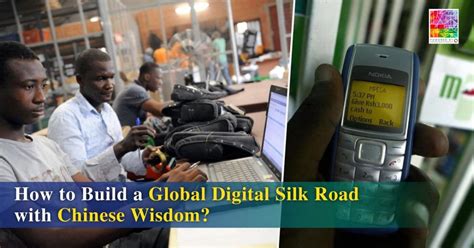 Belt RoadChina S Digital Silk Road Solution Belt Road Feature