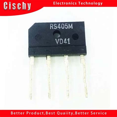 5pcs Rs405m Dip 4 Rs405 4a 500v Dip Lazada PH