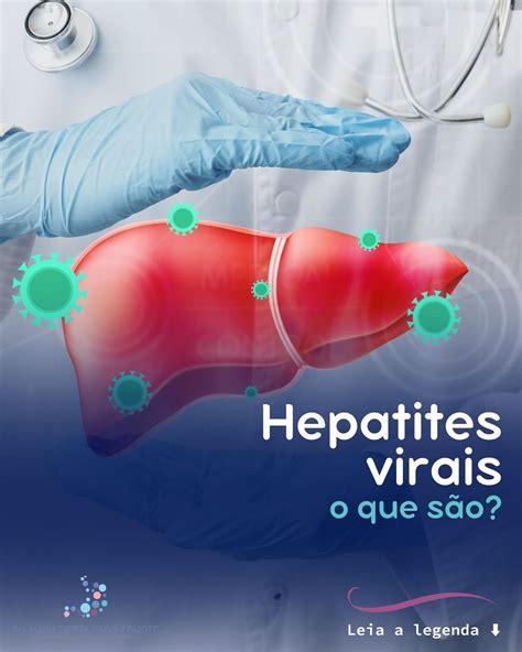 Hepatites Virais O Que São Dra Maria Tereza Pediatra