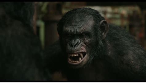 Image Koba Snarls 3png Planet Of The Apes Wiki Fandom Powered By