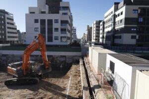 El Ambicioso Plan Estatal De Vivienda En Madrid Transformando El