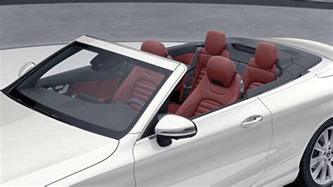 2021 Mercedes-Benz C-Class Cabriolet