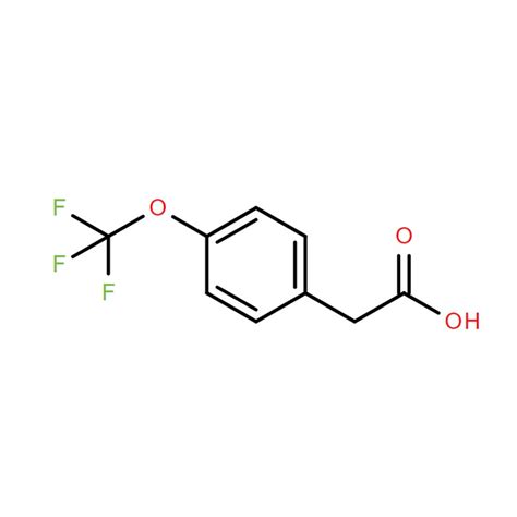 Cas 4315 07 5 4 Trifluoromethoxy Phenylacetic Acid