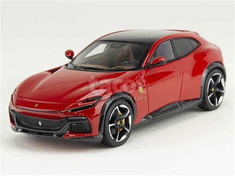 Ferrari Purosangue Looksmart Autos Miniatures Tacot