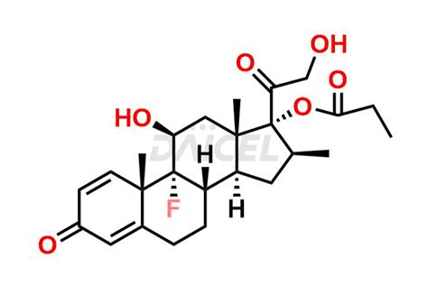 Clobetasol Ep Impurity A Daicel Pharma Standards