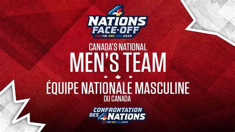 Six Gthl Alumni Named To Team Canada For Nations Face Off Gthl