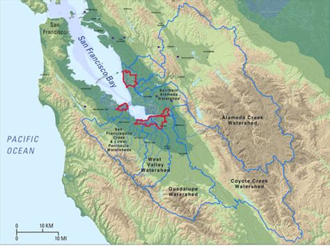 Geographical Features