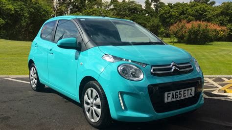 Buy Online Citroen C Vti Feel Dr Petrol Hatchback For Sale