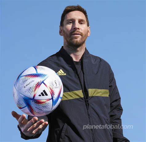 Balón adidas Al Rihla Mundial 2022 – Planeta Fobal