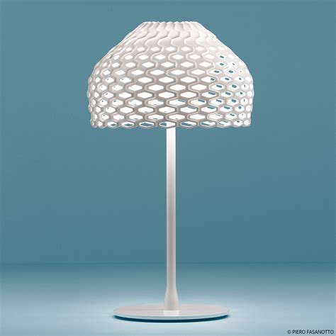 Flos Tatou T Lampe Poser Avec Variateur Blanche Luminaire Fr