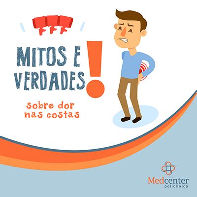 Como A Dor Na Coluna Atrapalha O Dia A Dia Blog Medcenter