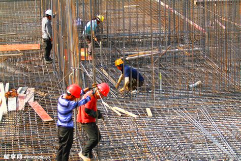 工地工人摄影图建筑摄影建筑园林摄影图库昵图网