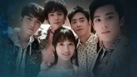 F4 Meteor Garden 2022