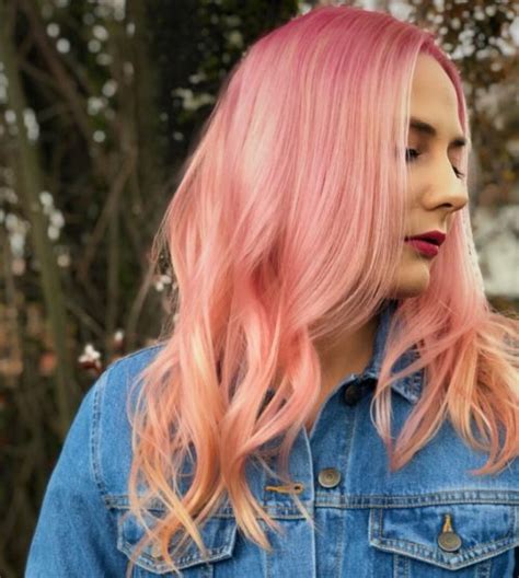 Hottest Pink Hair Color Ideas From Pastels To Neons