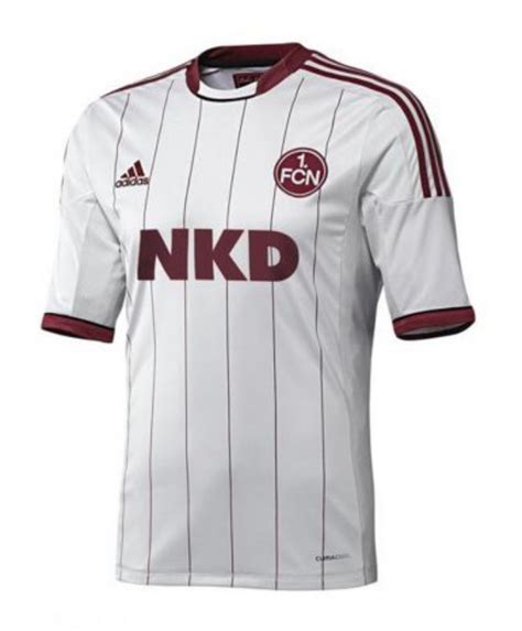 Camiseta Visitante Fc N Rnberg Frauen Ii